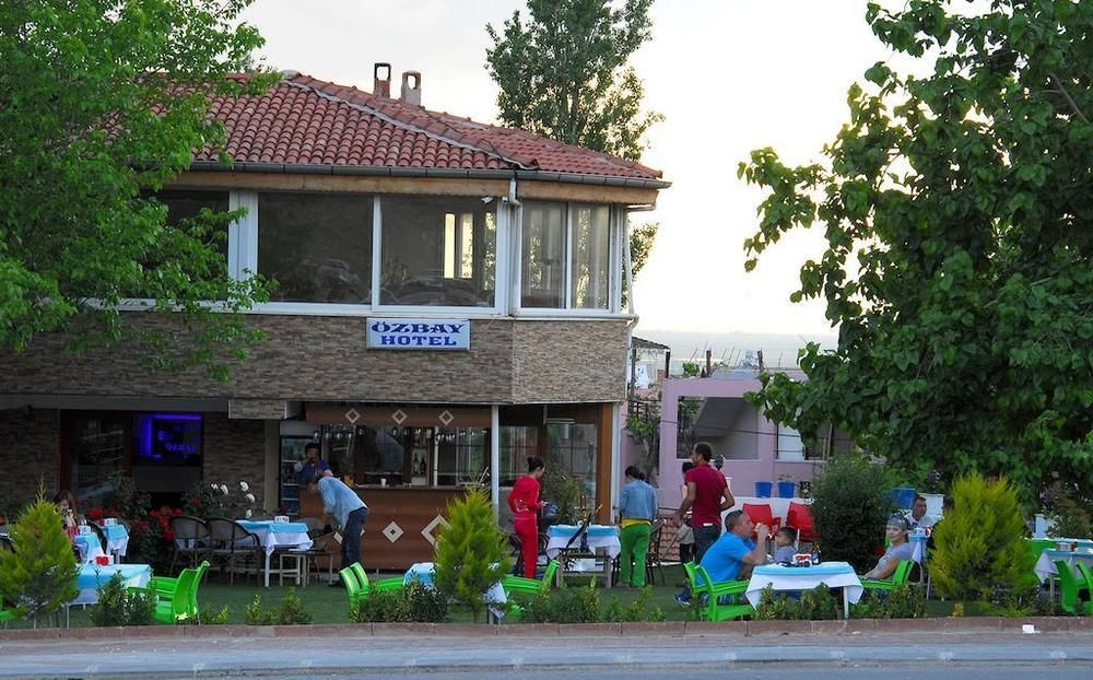 Ozbay Hotel Pamukkale Zewnętrze zdjęcie