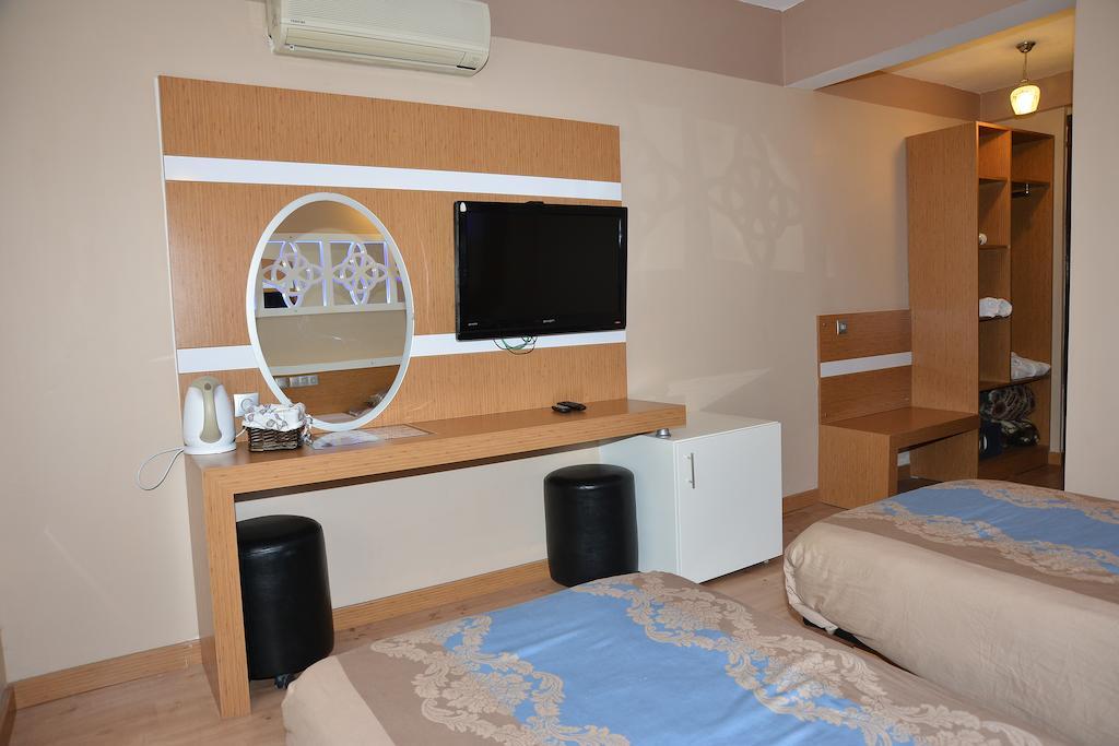 Ozbay Hotel Pamukkale Zewnętrze zdjęcie